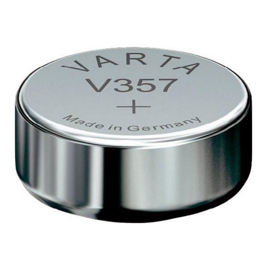 Varta 3571 - 1 ks Stříbrooxidová knoflíková baterie V357 1,5V