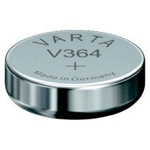 Varta 3641 - 1 ks Stříbrooxidová knoflíková baterie V364 1,5V