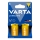 Varta 4114101422 - 2 ks Alkalické baterie LONGLIFE LR14/C 1,5V