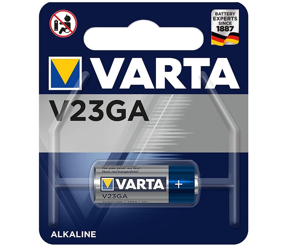Varta Varta 4223 - 1 ks Alkalická baterie V23GA 12V