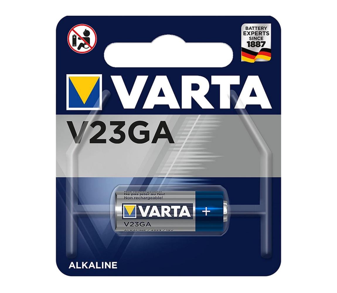 Varta Varta 4223 - 1 ks Alkalická baterie V23GA 12V VA0081