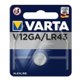 Varta 4278101401 - 1 ks Alkalická baterie knoflíková ELECTRONICS V12GA 1,5V