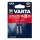 VARTA 4703 - 2x Alkalická baterie AAA 1,5V