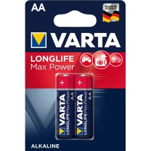 VARTA 4706 - 2x Alkalická baterie AA 1,5V