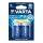 Varta 4914 - 2 ks Alkalické baterie HIGH ENERGY C 1,5V