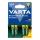 Varta 5703301494 - 3+1 ks Nabíjecí baterie ACCU AAA Ni-MH/1000mAh/1,2V