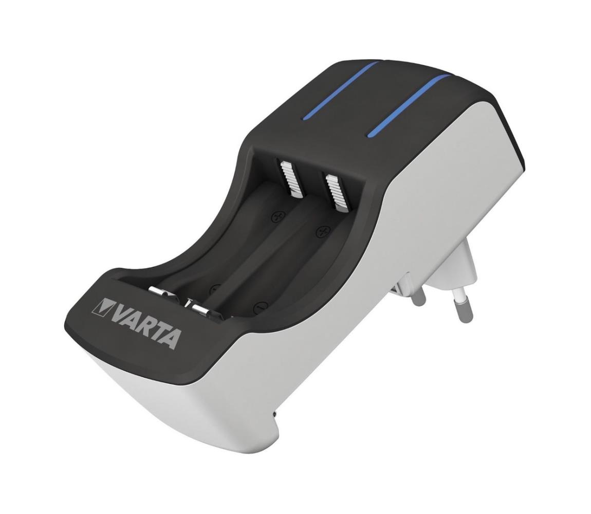 Varta Varta 57642 - Nabíječka baterií POCKET 4xAA/AAA 100-240V VA0048