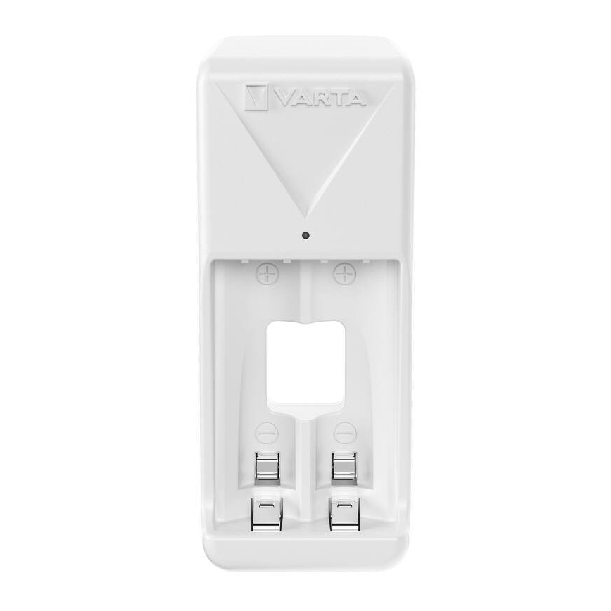 Varta 57656201421 - Nabíječka baterií 2xAA/AAA 800 mAh 230V