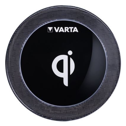 VARTA 57911 - Bezdrátová nabíječka doba nabíjení 3h