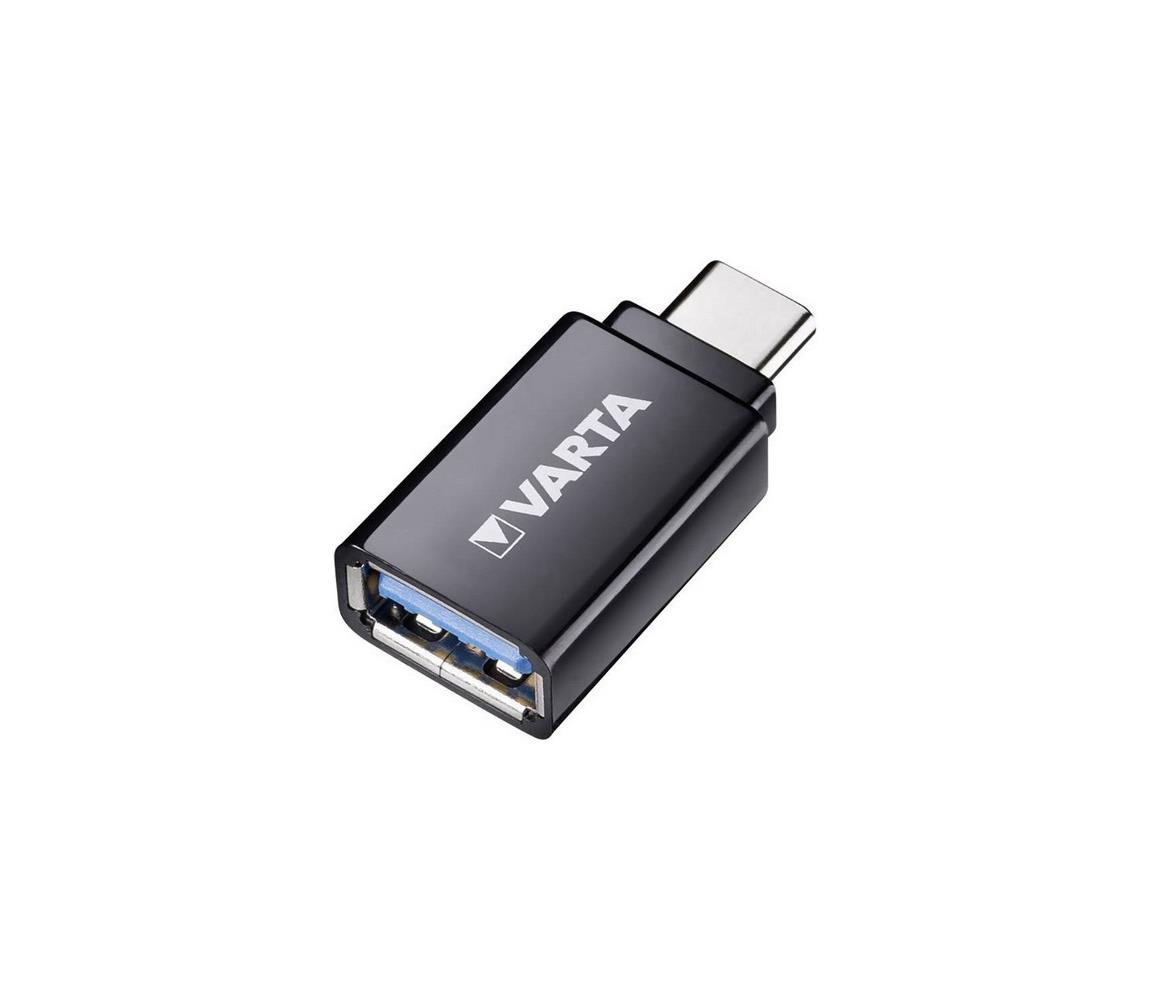 VARTA Varta 57945101401 - Adaptér Micro USB C VA0160