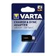 Varta 57945101401 - Adaptér Micro USB C