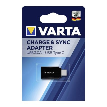 Varta 57945101401 - Adaptér USB 3.0 A na USB-C