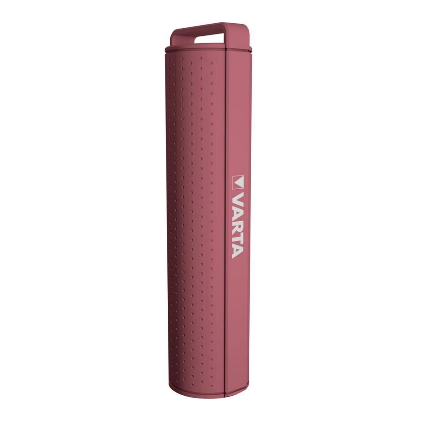 Varta 57959 - Power Bank 2600mAh/3,7V korálová