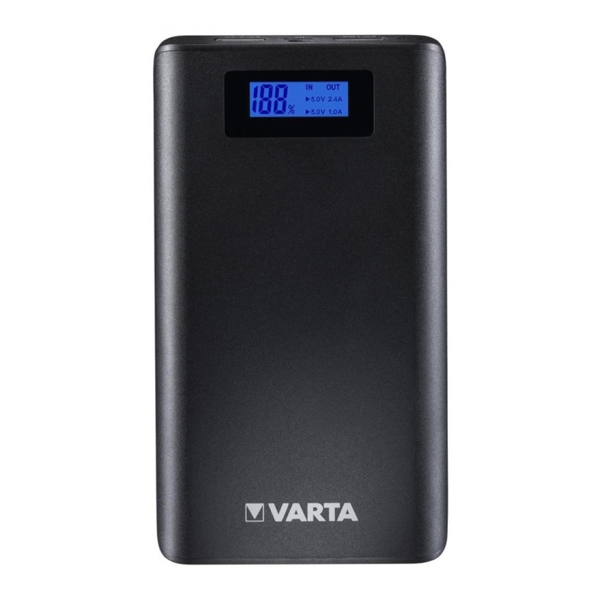 Varta 57972 - Power Bank LCD 18200mAh/3,7V