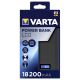 Varta 57972 - Power Bank LCD 18200mAh/3,7V