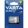 Varta 6203301401 - 1 ks Lithiová baterie 2CR5 6V 1400 mAh