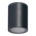 Venkovní bodové svítidlo AQILO 1xGU10/7W/230V IP65 antracit