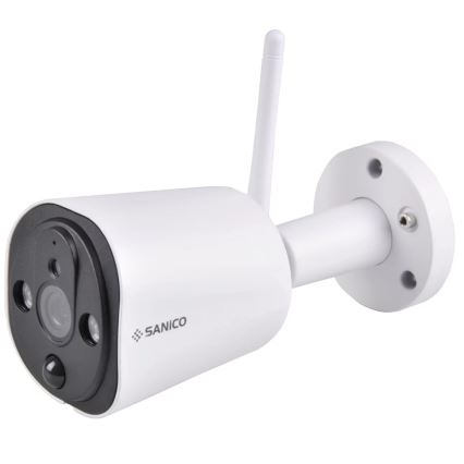 Venkovní chytrá kamera COSMO LED/230V/Wi-Fi Tuya IP66