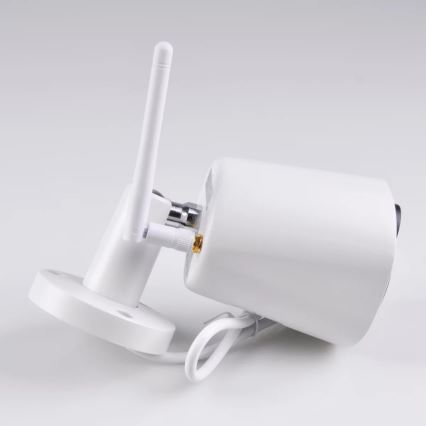 Venkovní chytrá kamera COSMO LED/230V/Wi-Fi Tuya IP66