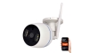 Venkovní chytrá kamera LED/230V/Wi-Fi Tuya