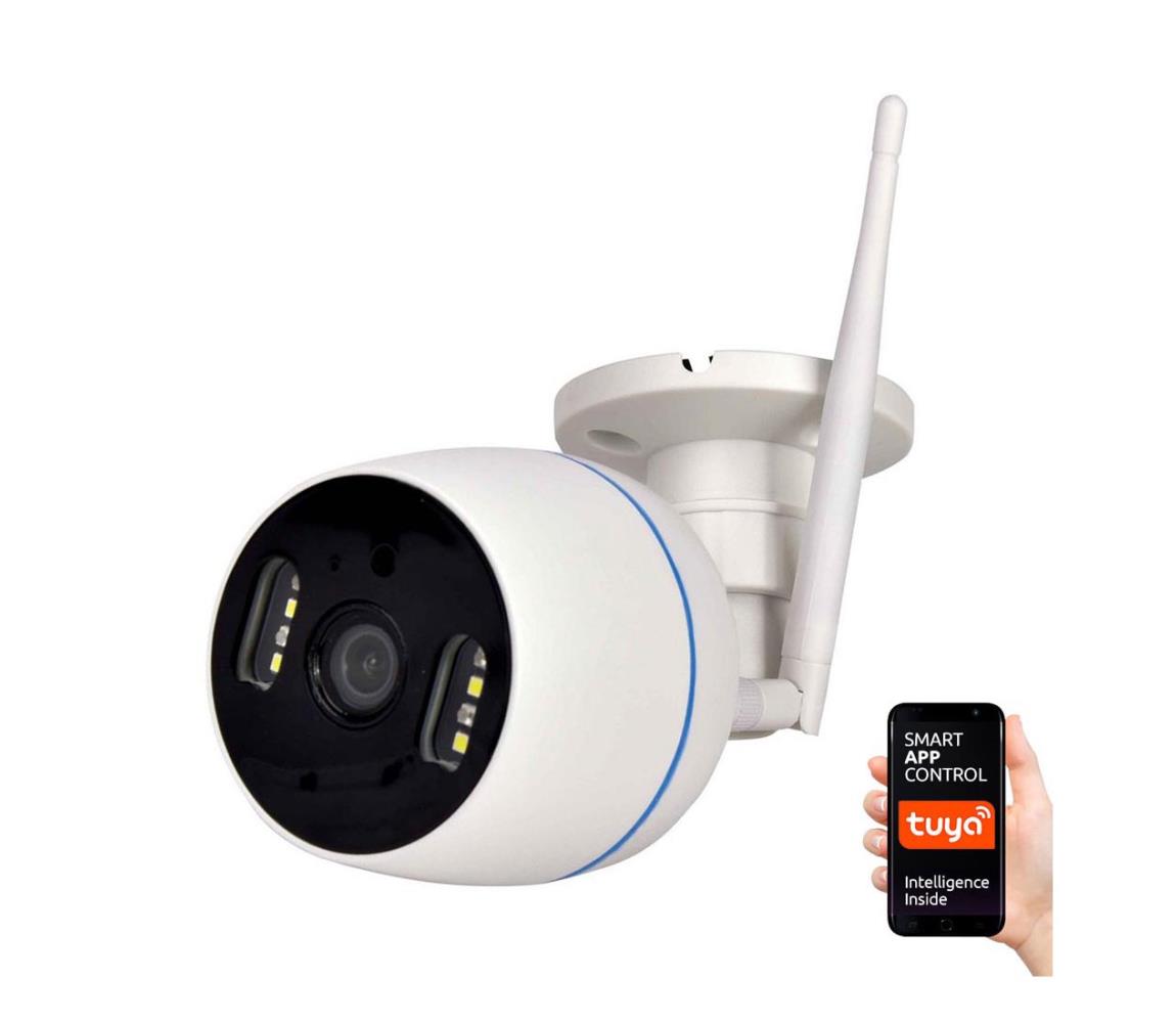 Greenlux Venkovní chytrá kamera LED/230V/Wi