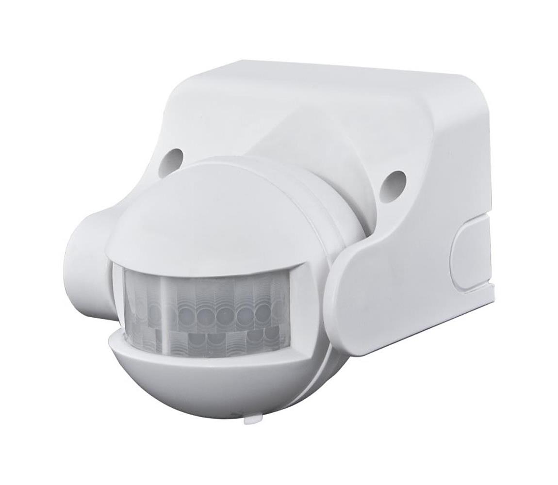  Venkovní čidlo MOTION DETECTORS bílé IP44 