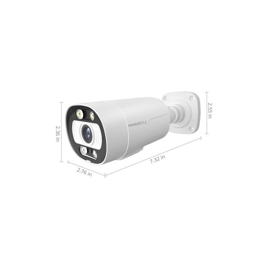Venkovní IP kamera LED/12V IP66