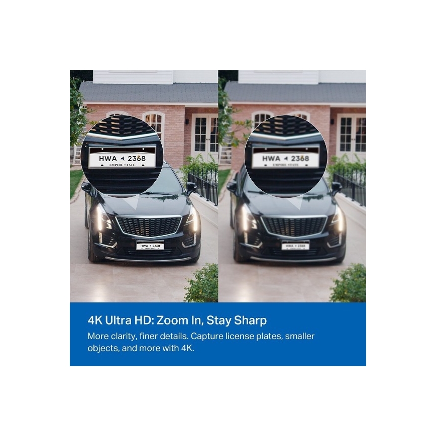 Venkovní kamera 10000 mAh IP66 Wi-Fi