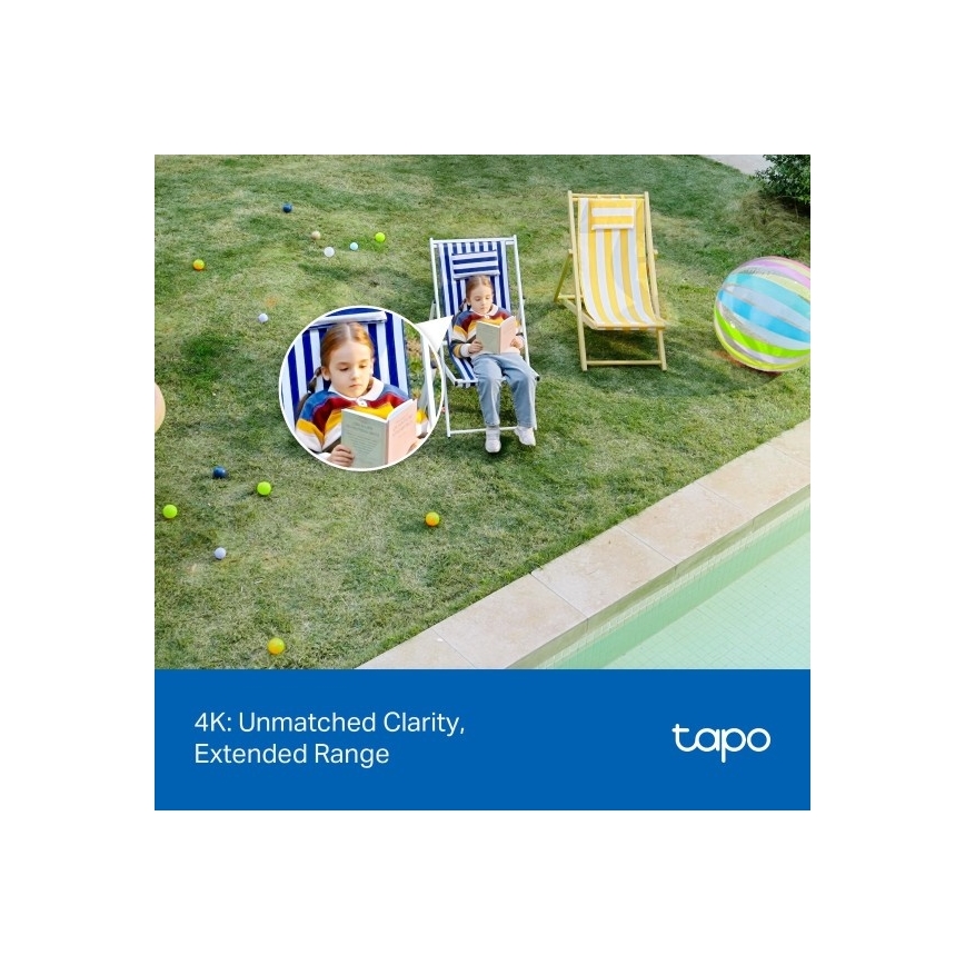 Venkovní kamera IP66 Wi-Fi