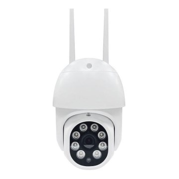 Venkovní kamera se senzorem IP65 Wi-Fi Tuya