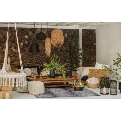 Venkovní koberec CHIARA 80x150 cm šedá