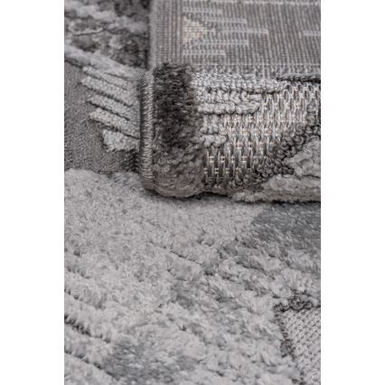 Venkovní koberec CHIARA 80x150 cm šedá