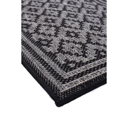 Venkovní koberec EXPRESS NEW OUTDOOR 160x220 cm antracit