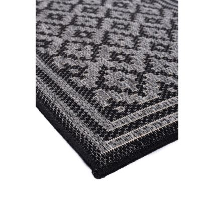 Venkovní koberec EXPRESS NEW OUTDOOR 80x150 cm antracit