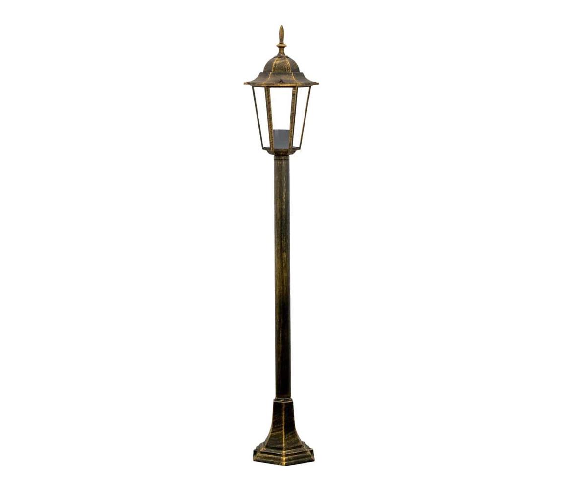  Venkovní lampa 1xE27/20W/230V IP43 96,5 cm patina 