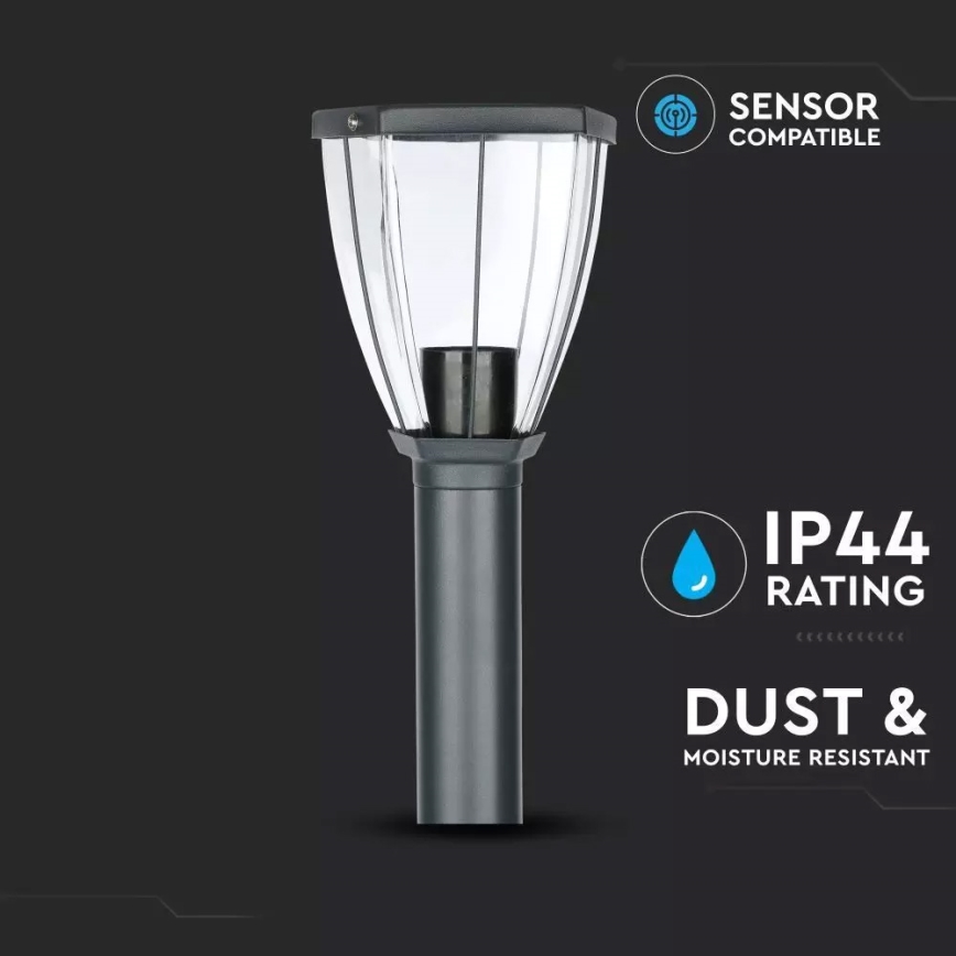 Venkovní lampa 1xE27/40W/230V IP44