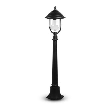 Venkovní lampa 1xE27/60W/230V 111 cm IP44