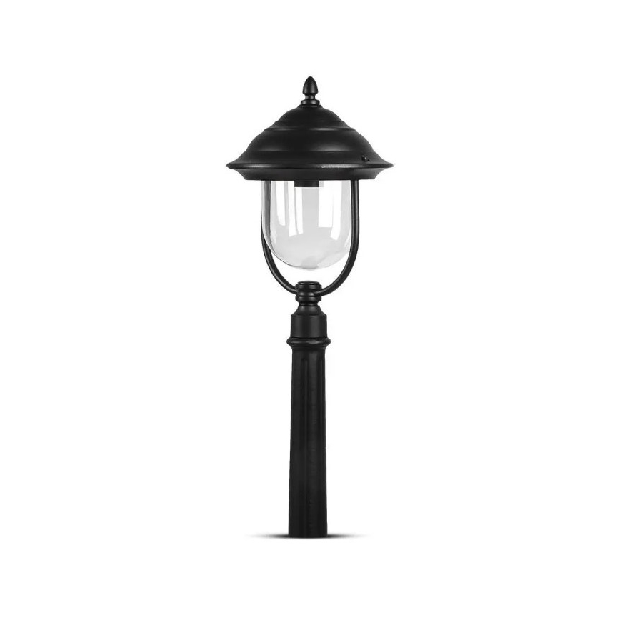 Venkovní lampa 1xE27/60W/230V 111 cm IP44