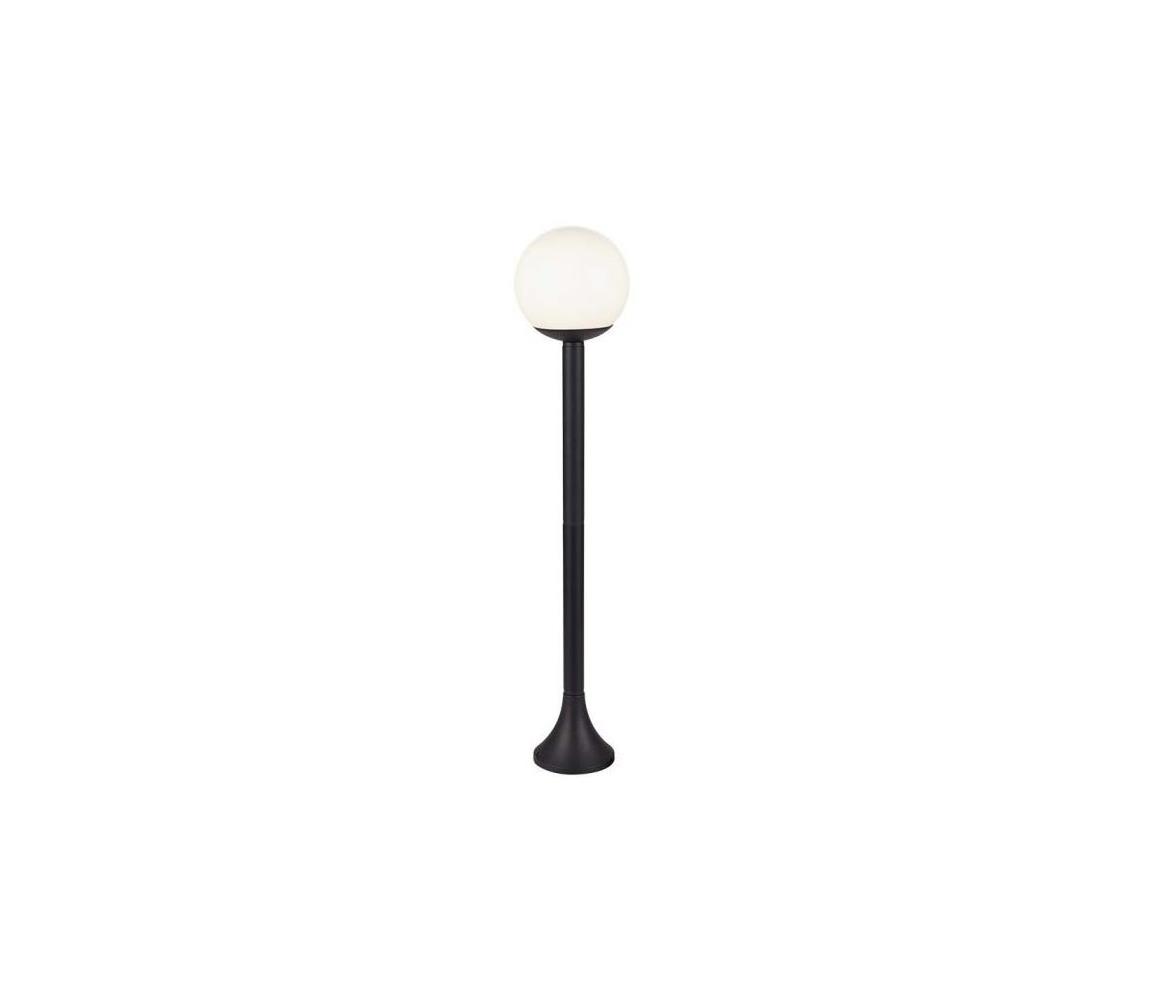  Venkovní lampa 1xE27/60W/230V IP44 97 cm černá 