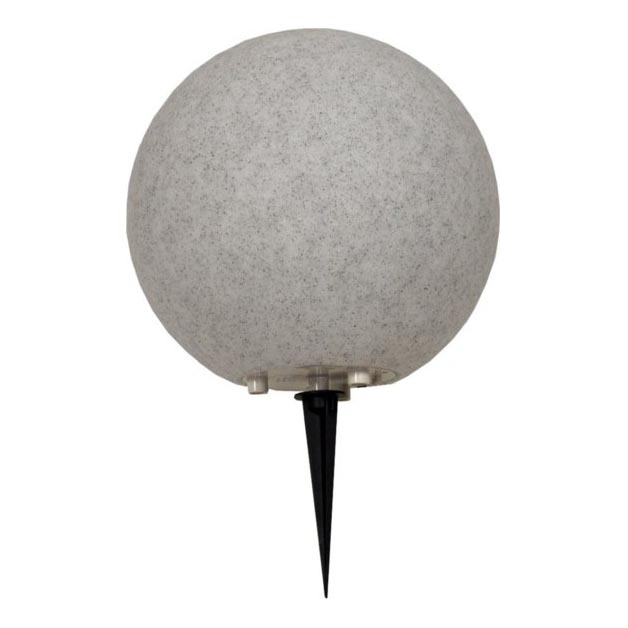 Venkovní lampa 1xE27/60W/230V IP44 pr. 30 cm