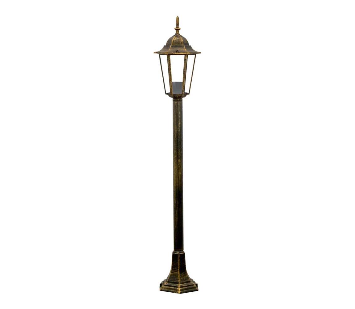 Polux Venkovní lampa 1xE27/60W/230V patina SA0157