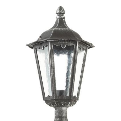 Venkovní lampa 1xE27/75W/230V IP23