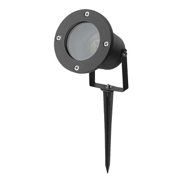 Venkovní lampa 1xGU10/35W/230V IP65