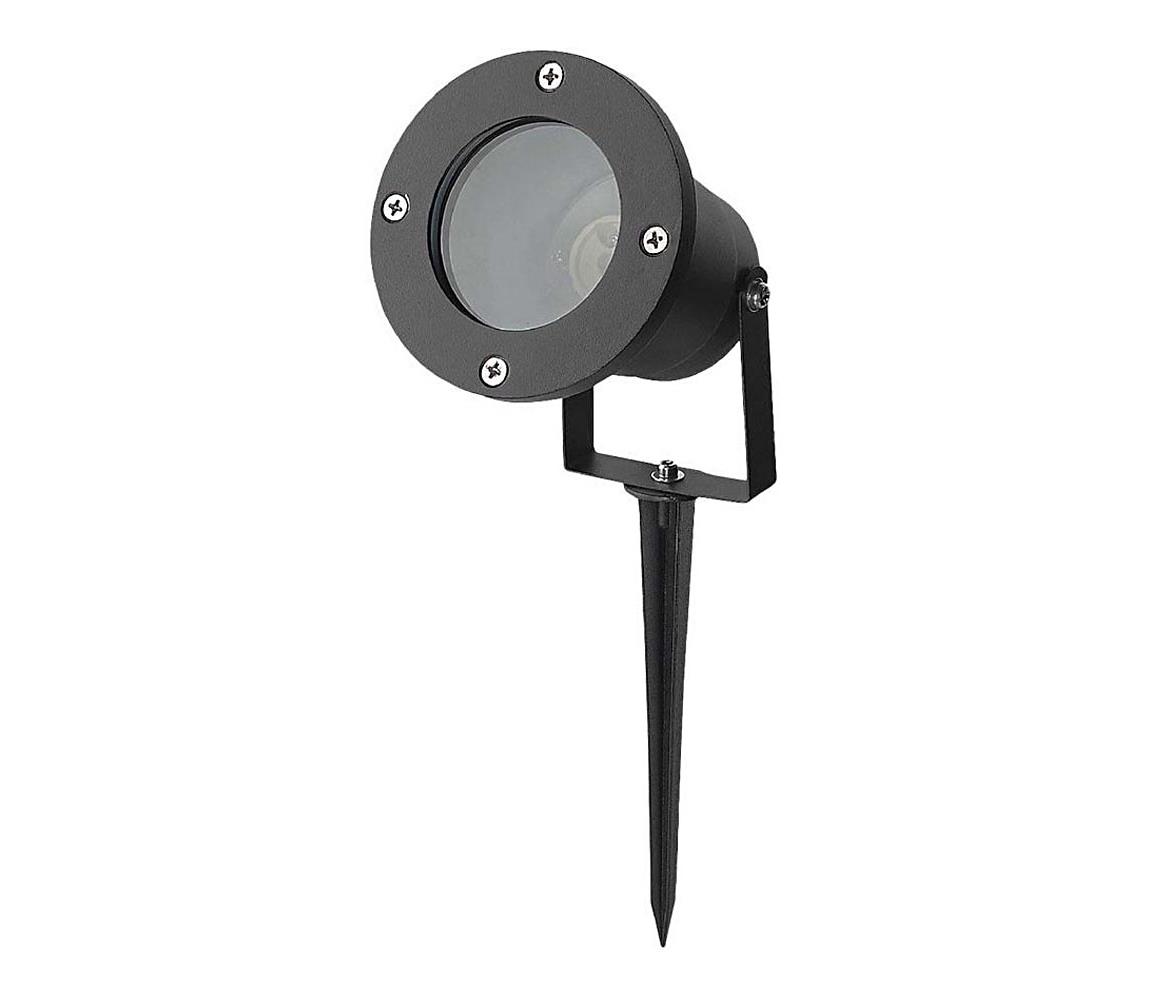 V-Tac Venkovní lampa 1xGU10/35W/230V IP65 VT1232