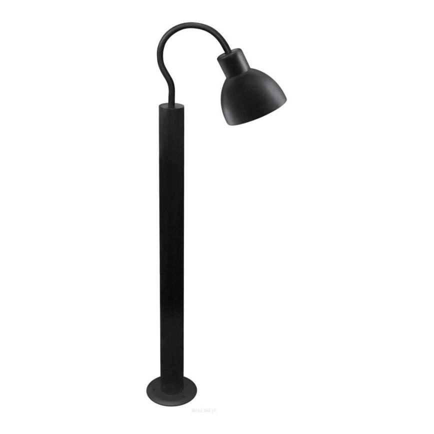 Venkovní lampa ARNE 1xE27/10W/230V IP44 100 cm