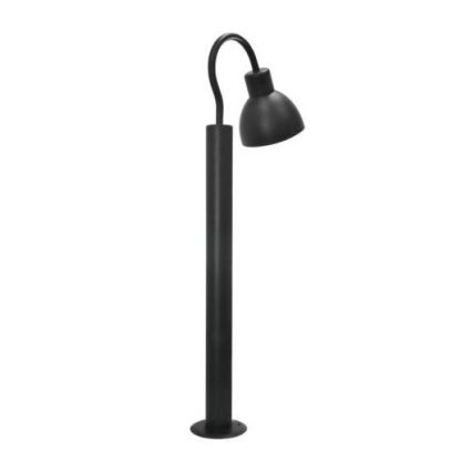 Venkovní lampa ARNE 1xE27/10W/230V IP44 100 cm