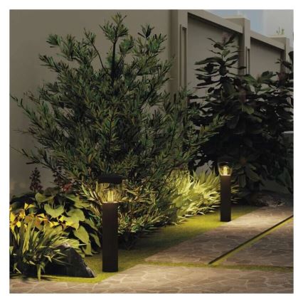Venkovní lampa ARTEO 1xE27/15W/230V IP44 80 cm