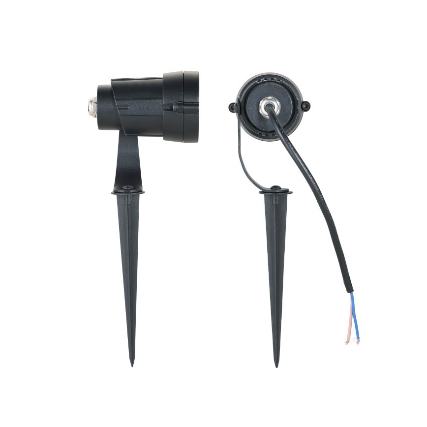 Venkovní lampa BLAKE UNO 1xGU10/35W/230V IP65 černá