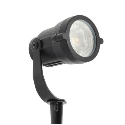 Venkovní lampa BLAKE UNO 1xGU10/35W/230V IP65 černá