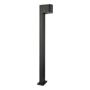 Venkovní lampa BOSTON 1xGU10/10W/230V 80 cm IP54 černá